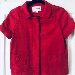 Banana republic coat